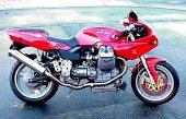 1997 Moto Guzzi Daytona RS photo